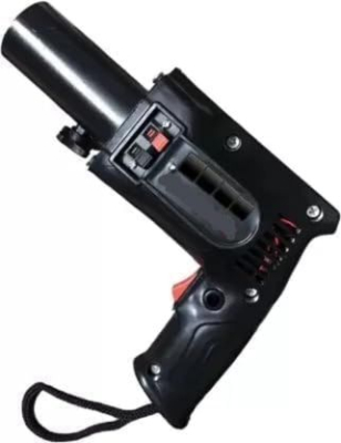 Handheld Sparkler Pyro Toy Gun | Cold Pyro Gun for Pubs Events, Parties, Functions All Kind of Celebrations | Battey & Pyro Not Included | Sparkle Gun for Wedding